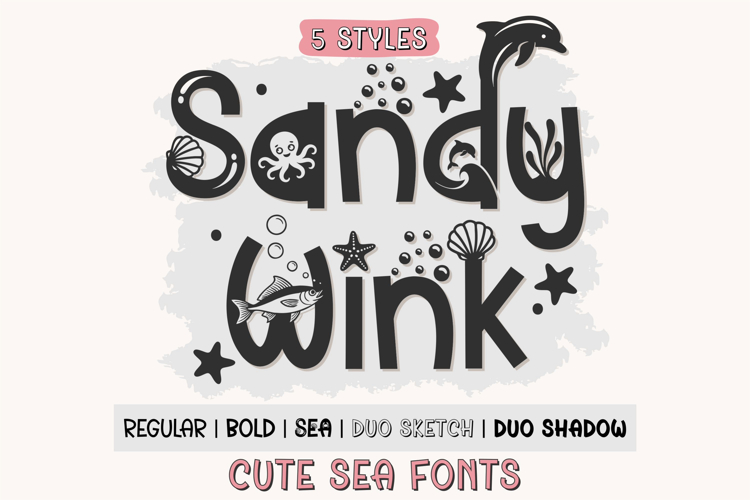 Playful Fonts Image 11