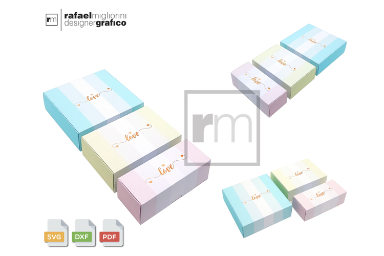 Sweet Box Pack - BSCS Line