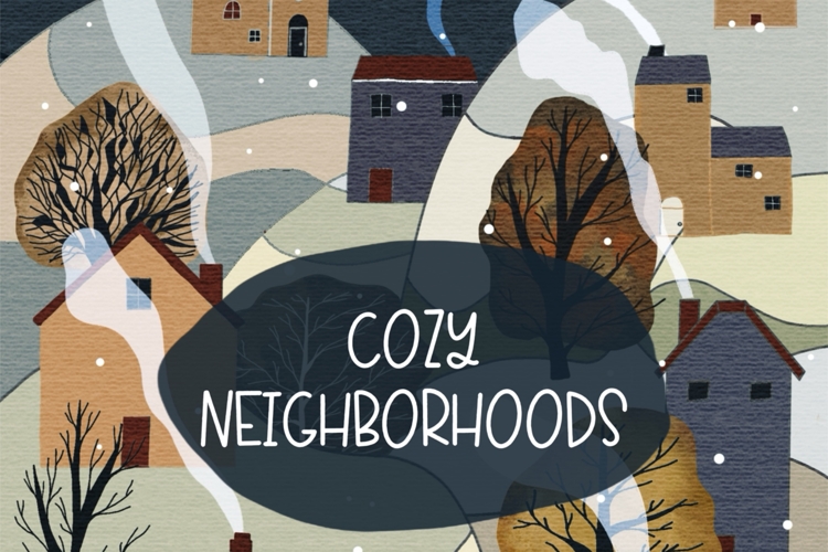 161 Procreate Brushes - Happy Neighborhood Creator Kit