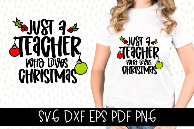 Christmas SVGs Image 8