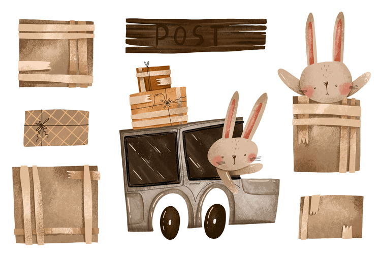 Cartoon Character Image 2