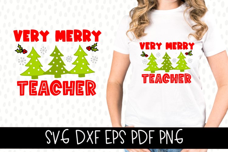 Merry Christmas Svg Image 15