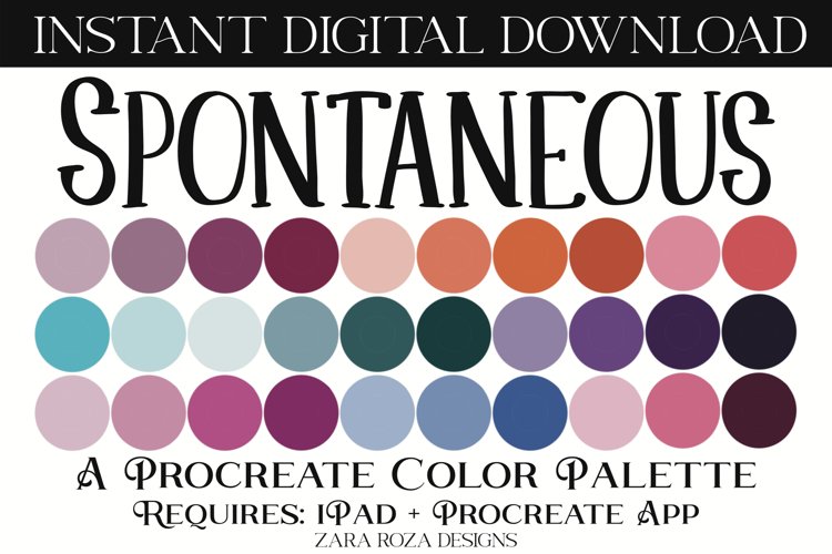 Blue Pastel Color Palette Image 22