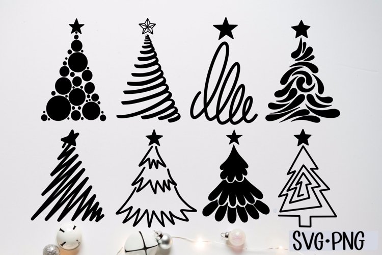 Christmas SVGs Image 9