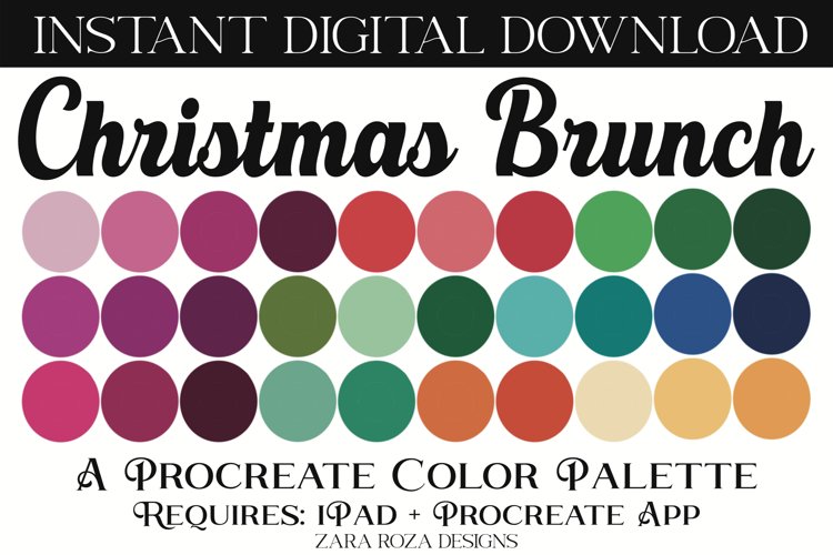 Procreate Palette Image 24