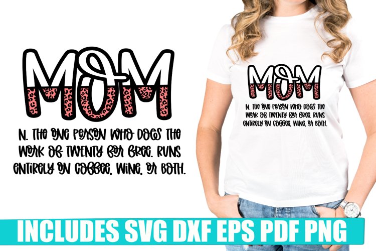 Mom Clipart Image 20