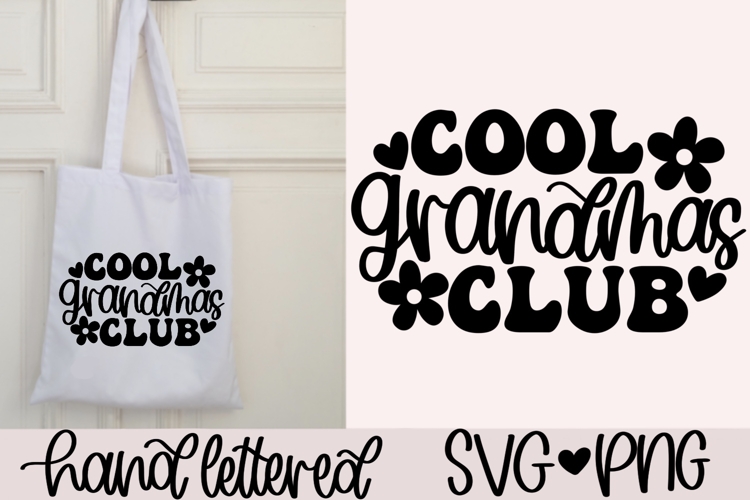 Funny grandma svg