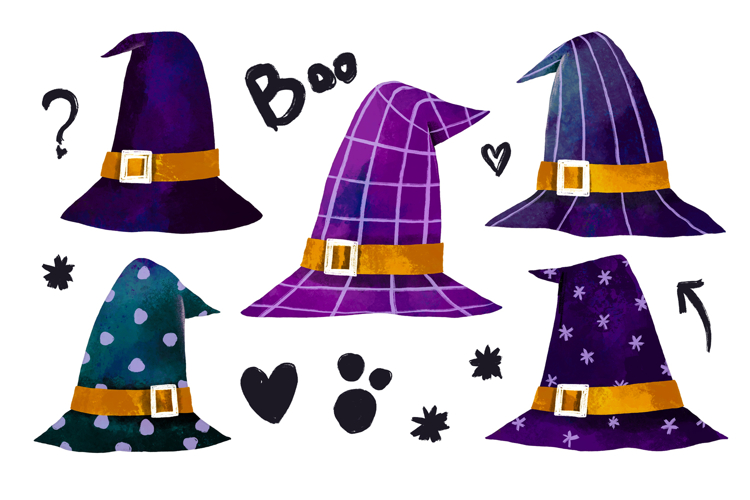 Wizard Clipart