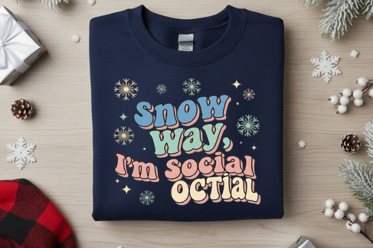 Snow Day Clipart