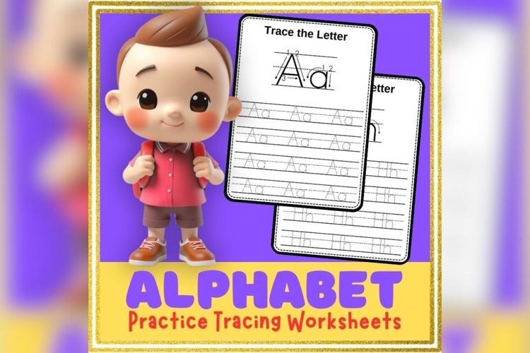 Kindergarten Worksheet Image 12