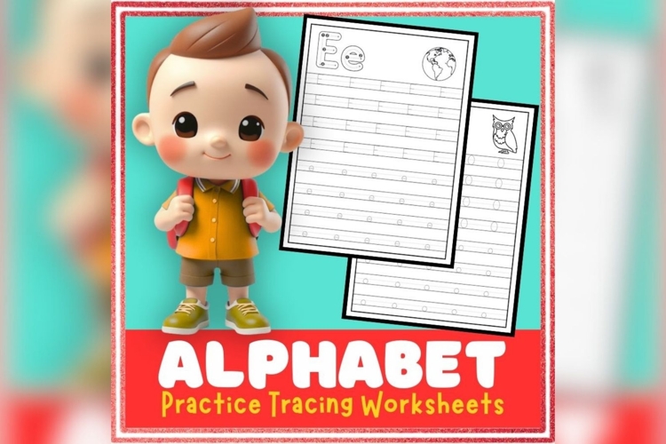 Kindergarten Worksheet Image 13