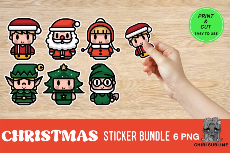 Merry Christmas Clipart Image 24