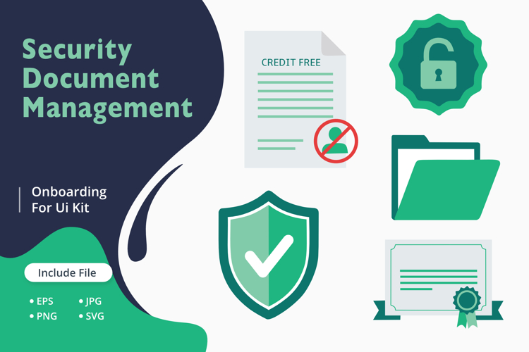 Security & Document Management example image 1