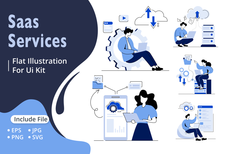 SaaS workflow example image 1