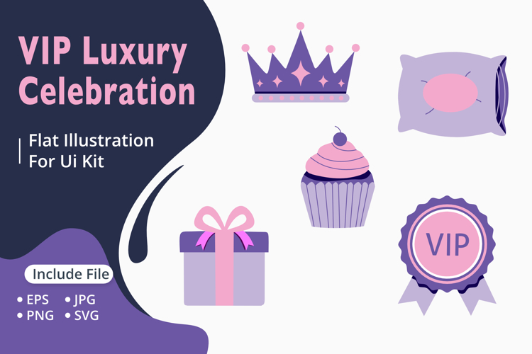 Cupcake Illustration