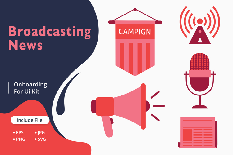 Modern Marketing, Broadcasting, News   Communication
