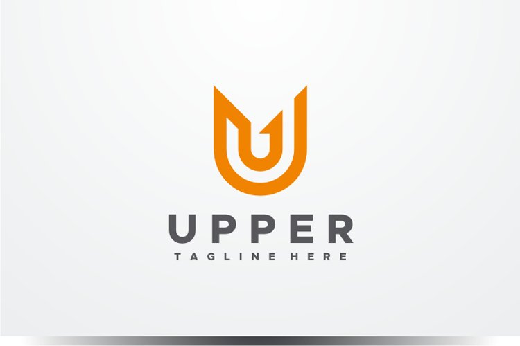 Upper - Letter U Logo
