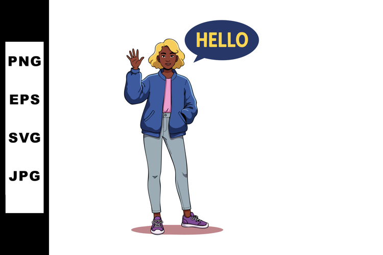 Jacket Clipart Image 22