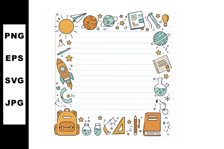 Space Clipart Image 21