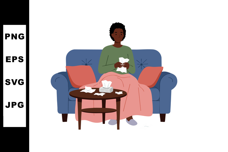 Blanket Clipart Image 5