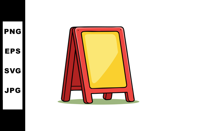 Board Clipart Image 20