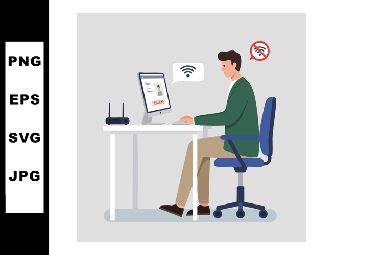 Wifi Clipart Image 24