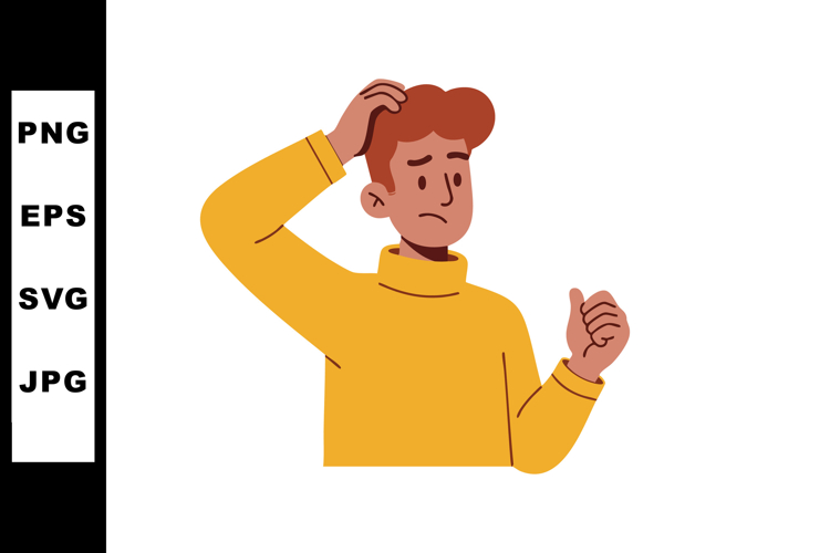 Think Clipart Image 19