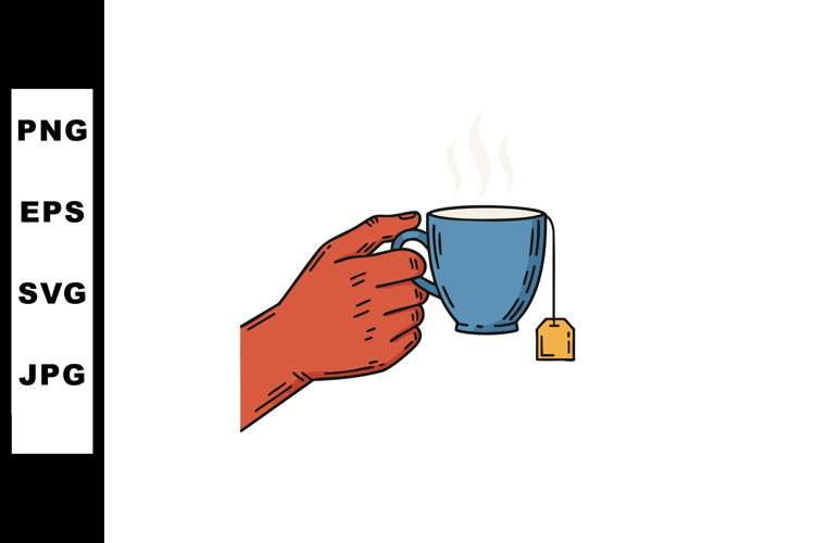 Tea Clipart Image 20