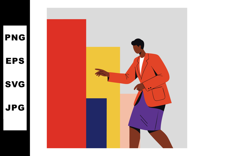 Statistics Clipart Image 15