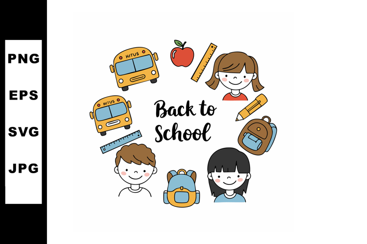 Pencils Clipart Image 14