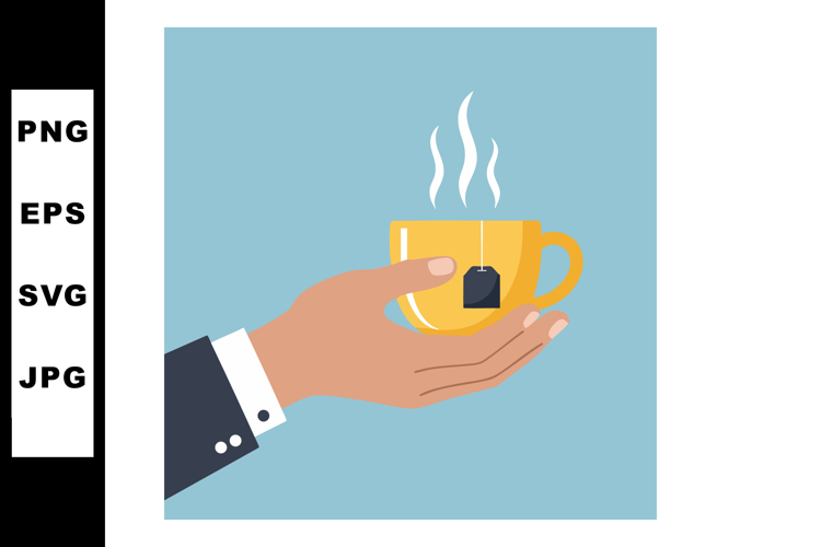 Tea Clipart Image 16