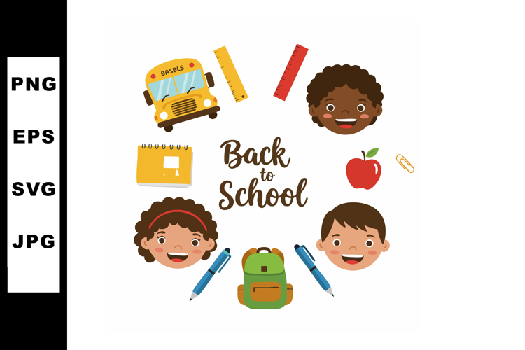 Bus Clipart Image 17