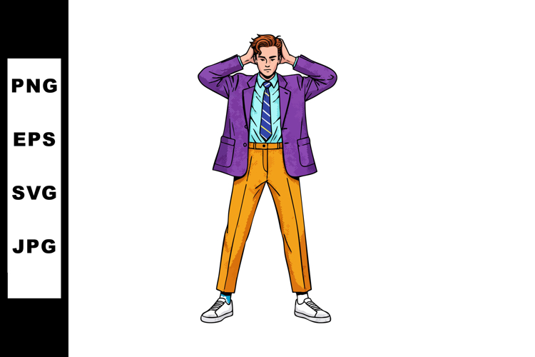 Jacket Clipart Image 17