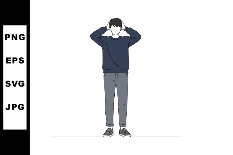 Sweater Clipart Image 9