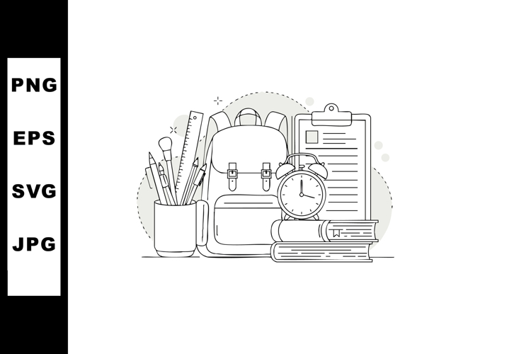 Clipboard Clipart Image 16