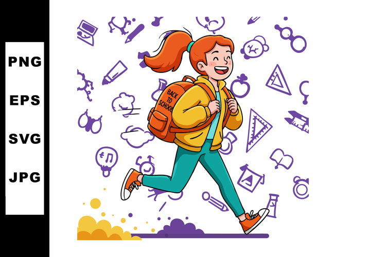 Happy Cartoon Image 16