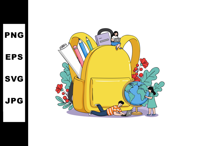 Globe Clipart Image 14