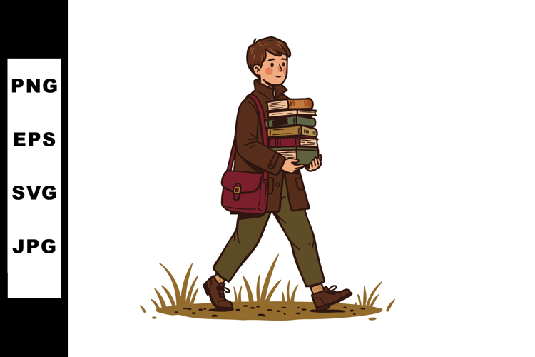 Book Clipart Image 8