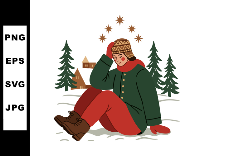 Pine Trees Clipart Image 20