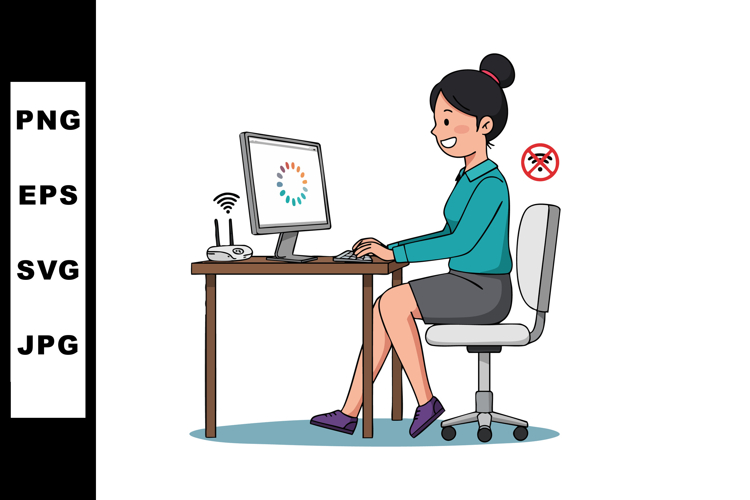 Work Clipart Image 17