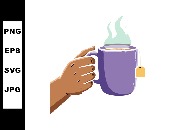 Teabag Clipart Image 13
