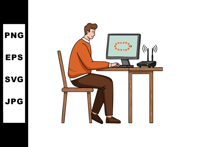 Mouse Clipart Image 8