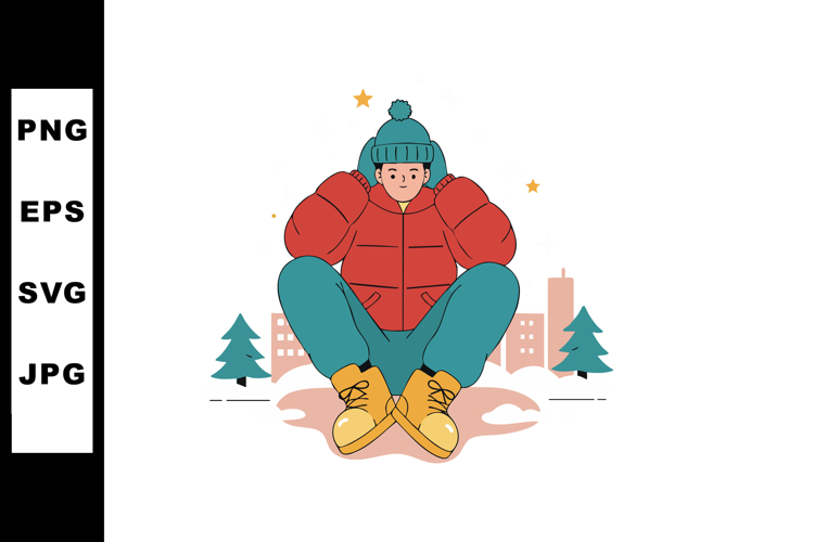 Beanie Clipart Image 20