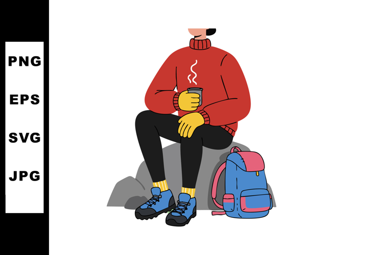 Sweater Clipart Image 10