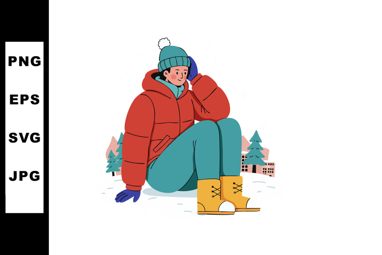 Jacket Clipart Image 13