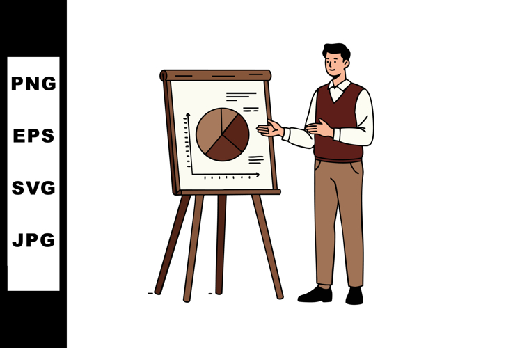 Board Meeting Clipart Image 10