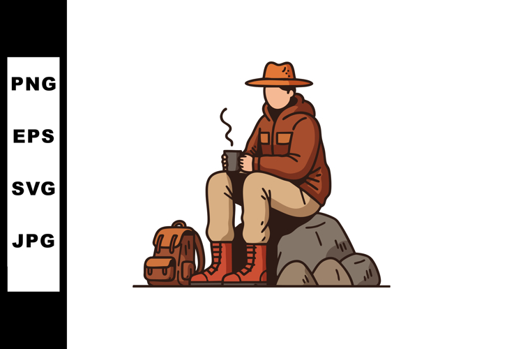 Jacket Clipart Image 11