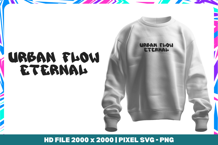 Urban Flow Eternal