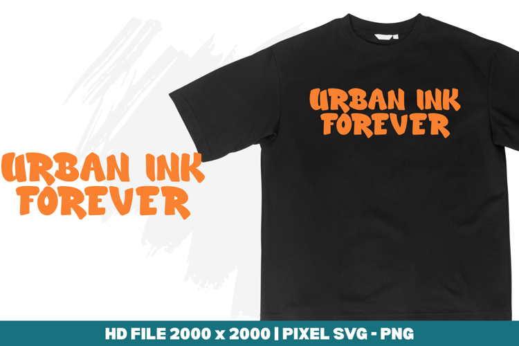 Urban Ink Forever