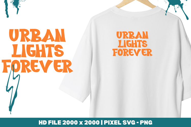Urban Lights Forever